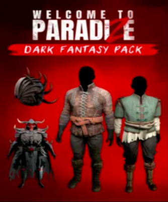 Welcome to ParadiZe - Dark Fantasy Cosmetic Pack (DLC)