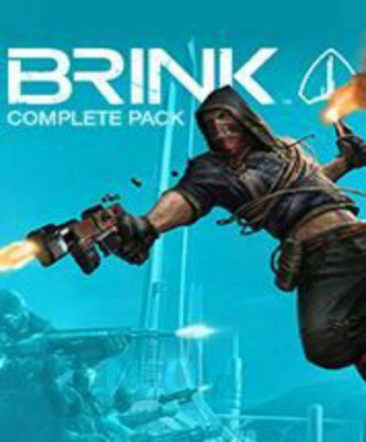 Brink Complete Pack