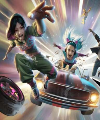 Jected: Rivals (Steam) (Early Access)