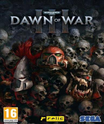 Warhammer 40,000: Dawn of War III (EU)