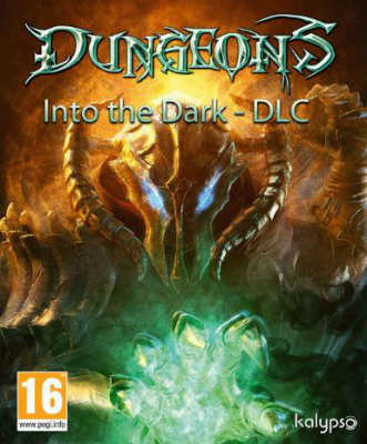 Dungeons: Into the Dark - DLC