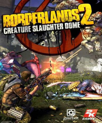 Borderlands 2: Creature Slaughterdome (MAC) DLC