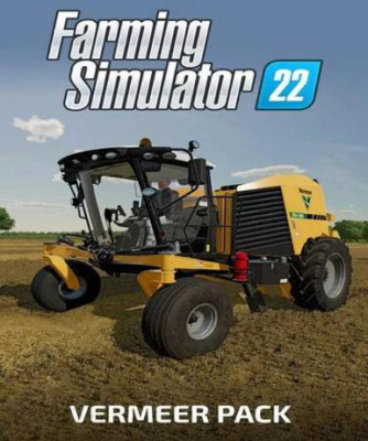 Farming Simulator 22 - Vermeer Pack (DLC) (Steam)