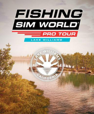 Fishing Sim World: Pro Tour - Lake Williams (DLC)