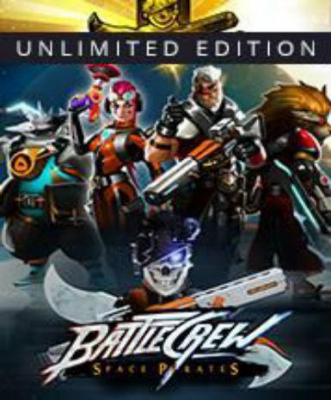 BATTLECREW™ Space Pirates - Unlimited