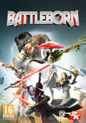 Battleborn