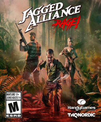 Jagged Alliance: Rage!