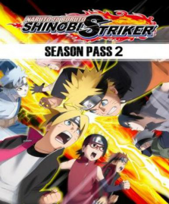 Naruto to Boruto: Shinobi Striker - Season Pass 2 (DLC)