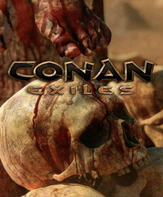 CONAN EXILES: ATLANTEAN SWOR DLC