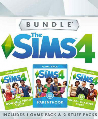 The Sims 4 - Bundle Pack 5