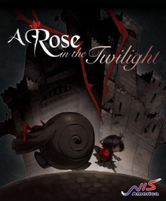 A Rose in the Twilight