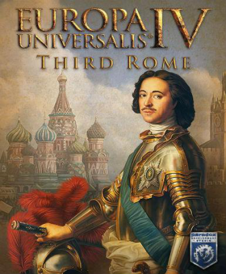 Europa Universalis IV - Third Rome (DLC)