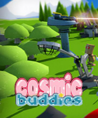 Cosmic Buddies Town