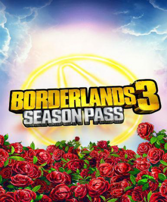 Borderlands 3 Season Pass (Steam) EU