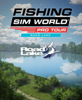 Fishing Sim World: Pro Tour - Gigantica Road Lake (DLC)