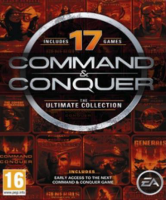 Command & Conquer: The Ultimate Collection (DE)