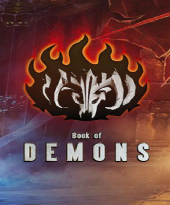 Book of Demons