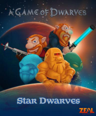 A Game of Dwarves - Star Dwarves (DLC)