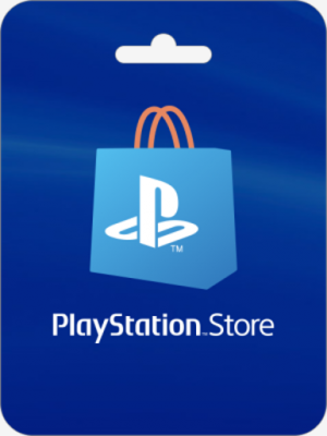 PlayStation Network Card (PSN) 40 GBP (UK)