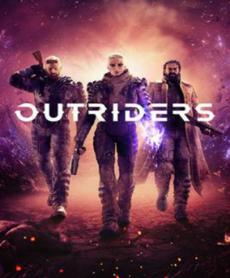 Outriders (EU)