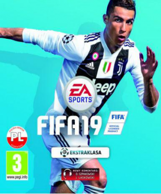 FIFA 19 (PL/RU)