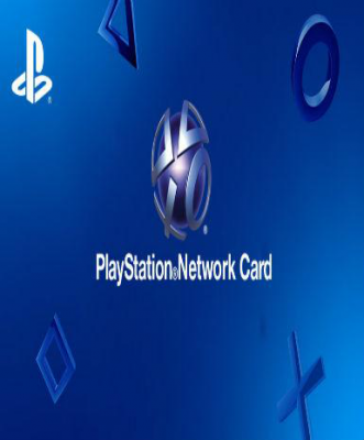 Playstation Network Card (PSN) 40 EUR (France)