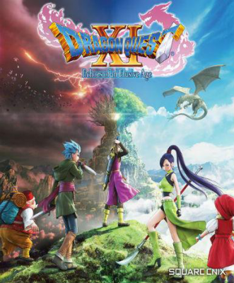 Dragon Quest XI: Echoes of an Elusive Age