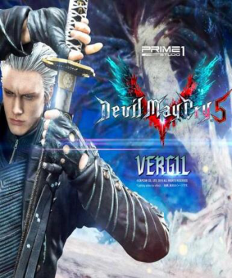 Devil May Cry 5 + Vergil (Steam)