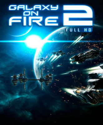 Galaxy on Fire 2™ Full HD