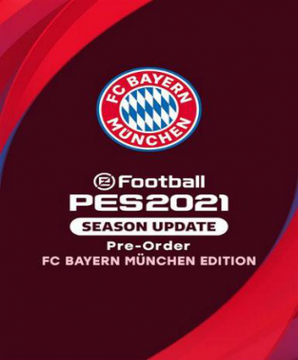 eFootball PES 2021 Season Update: FC Bayern München Edition