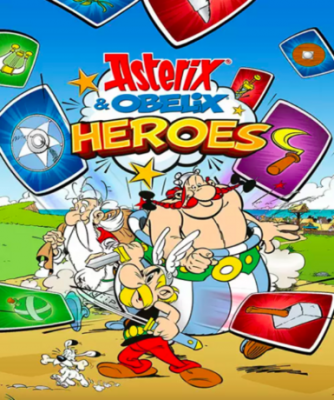 Asterix & Obelix: Heroes (Steam)