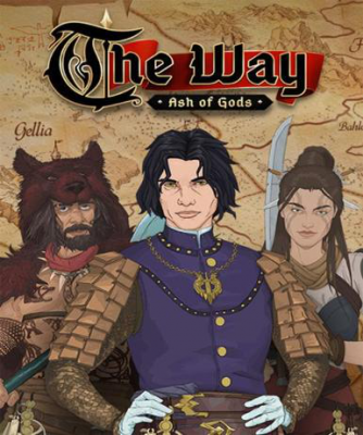 Ash of Gods: The Way (Steam)