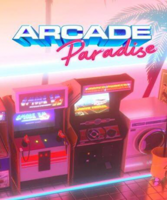 Arcade Paradise (Steam)