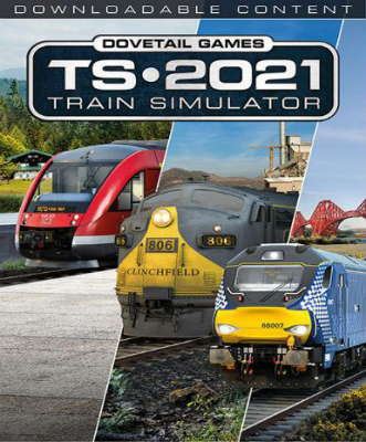 Train Simulator 2021