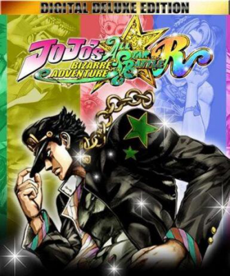 JoJo's Bizarre Adventure: All Star Battle R (Deluxe Edition) (Steam)