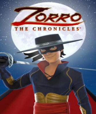 Zorro The Chronicles (EU)
