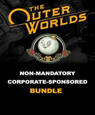 The Outer Worlds: Non-Mandatory Corporate-Sponsored Bundle (Steam) (EU)