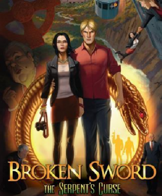 Broken Sword 5 - the Serpent's Curse Steam