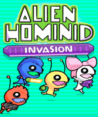 Alien Hominid Invasion (Steam)