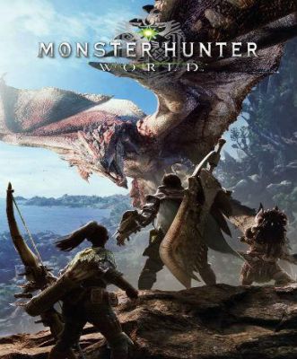 Monster Hunter: World EU