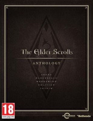 The Elder Scrolls Anthology