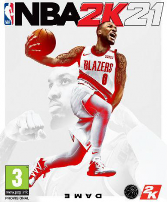 NBA 2K21 (Standard Edition) (Global)