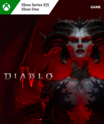 Diablo IV (Xbox One / Xbox Series X|S)