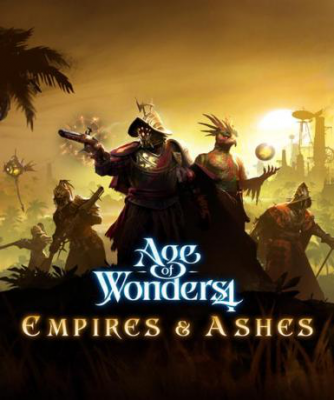 Age of Wonders 4: Empires & Ashes (DLC) (Steam)