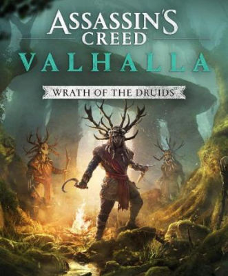 Assassin's Creed: Valhalla - Wrath of the Druids (DLC) (Steam)