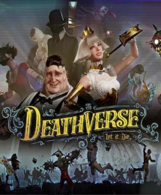 Deathverse: Let It Die (Steam)