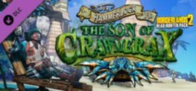 Borderlands 2 - Headhunter 5: Son of Crawmerax (DLC)