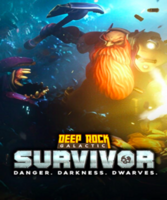 Deep Rock Galactic: Survivor (Steam) (Early Access)