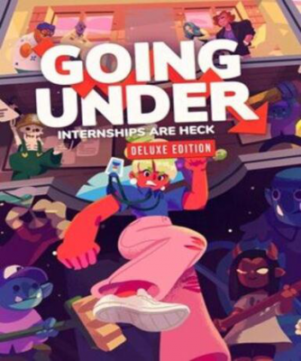 Going Under (Deluxe Edition) (Steam)