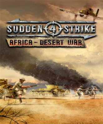 Sudden Strike 4 - Africa Desert War (DLC)